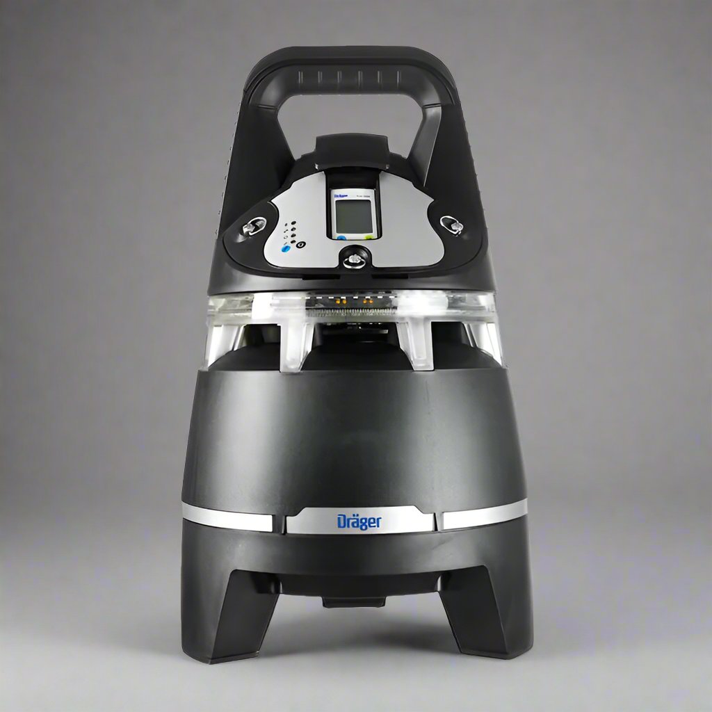 Dräger X-zone® 5500 Area Gas Monitoring Unit – Shawcity