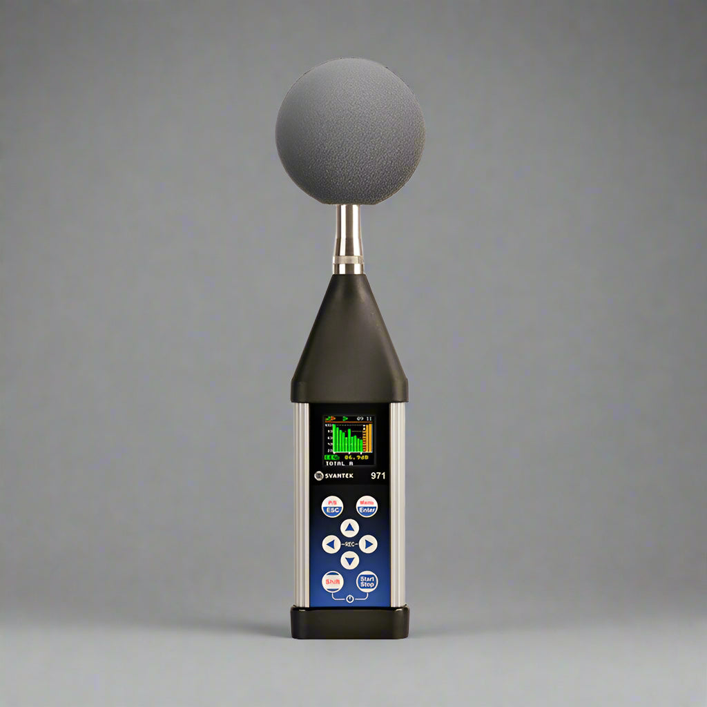 Svantek SV971A Sound Level Meter – Shawcity