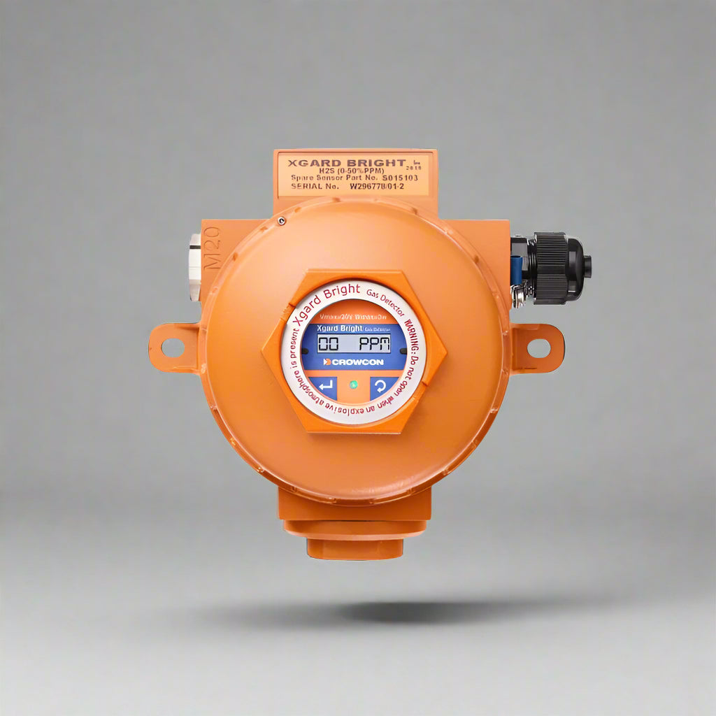 Crowcon Vortex Crowcon Fixed Gas Detectors & Systems – Shawcity
