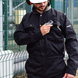 UK's most affordable Single Gas Detector being used a petrochemical plant.