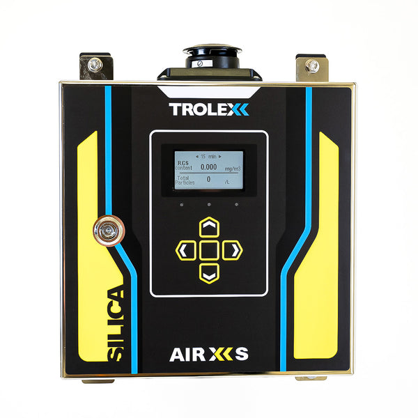 Trolex Air XS Real-Time Silica Dust Monitor
