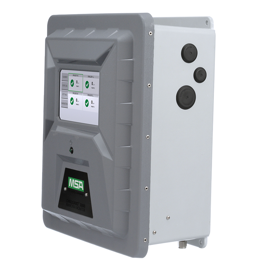 Cg5000 Chillgard 5000 Ammonia Aspirated Refrigerant Leak Detector – Shawcity