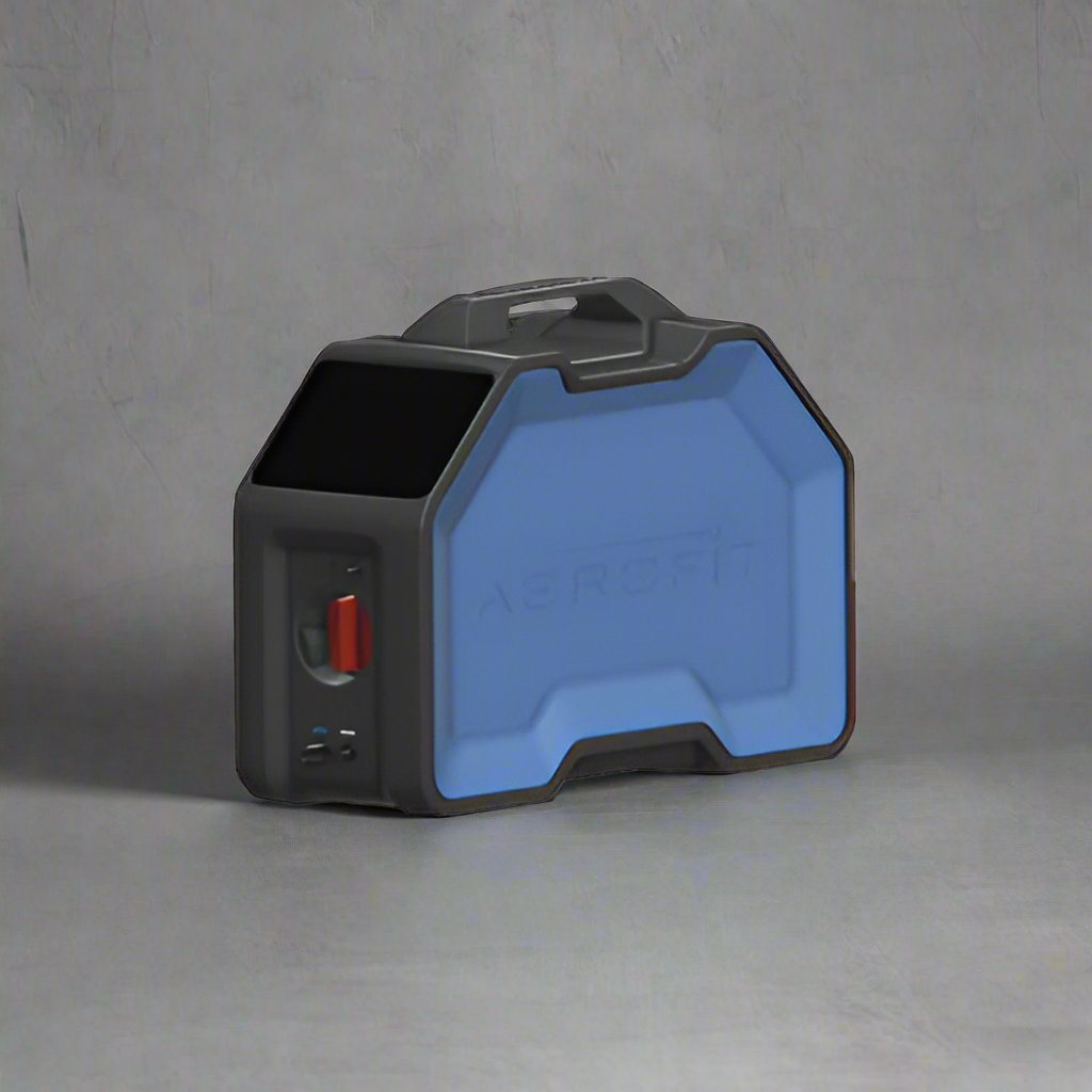 OHD AeroFit APC Fit Testing Device | Quantitative Face Fit Testing ...