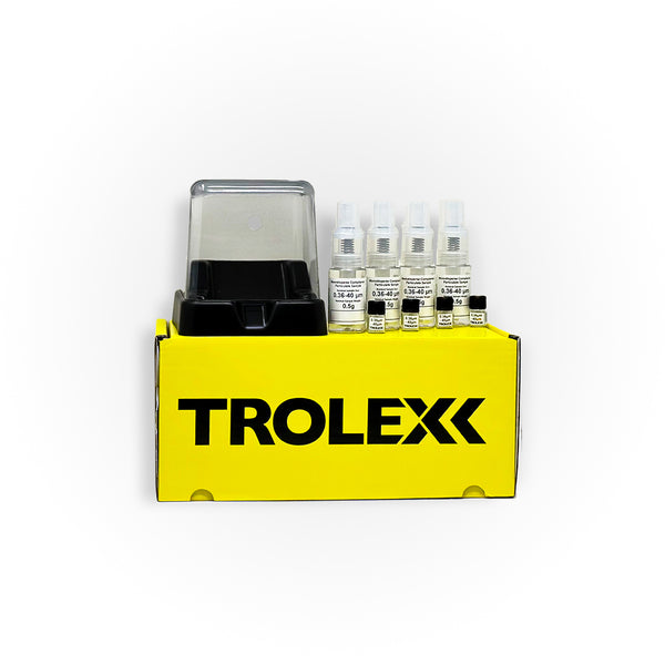 Compliance Kit+ For Trolex XD1+ Personal Dust Monitor