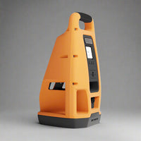 Side view of the Crowcon Detective IQ 
