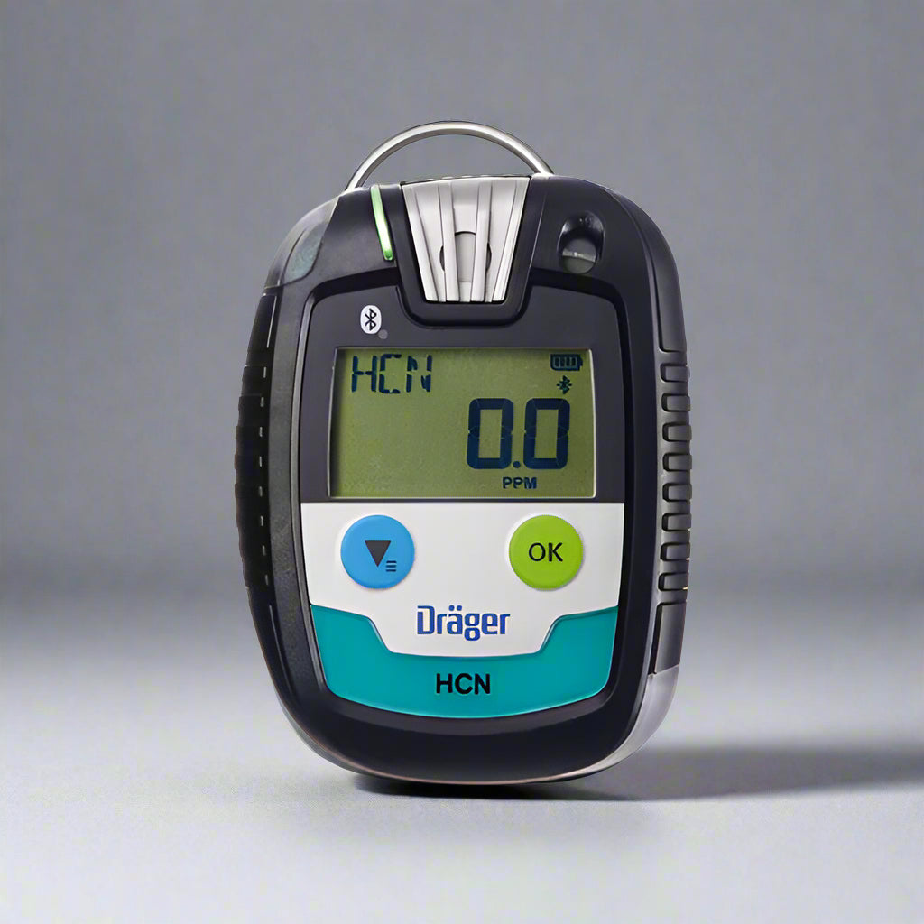 Dräger Pac® 8000 Single Gas Detector – Shawcity