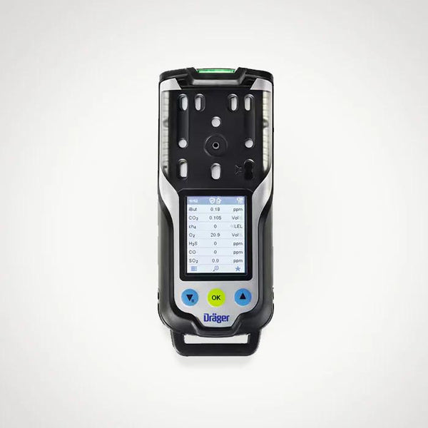 Dräger X-am 8000 Advanced Multi-Gas Detector