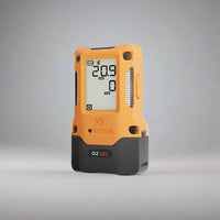 Protect workers in hazardous or temporary worksites with the Crowcon Detective IQ. This portable area gas monitor offers 15-week battery life, real-time detection of up to seven gases and wide-area Bluetooth Mesh alarms.