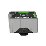 Worlds smallest professional dust monitor, wearable and handheld.