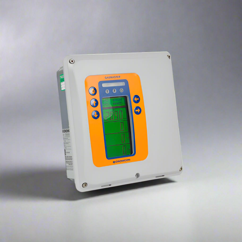 Crowcon Vortex Crowcon Gasmaster Gas Detector Control Panel – Shawcity