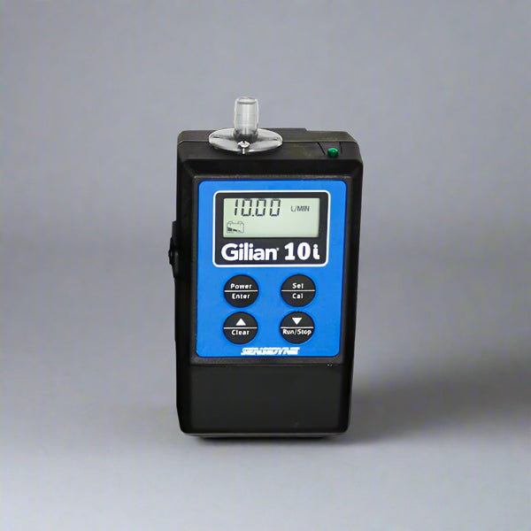 10 litre air sampling pump