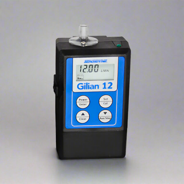 12 litre air sampling pump for air quality assessment 