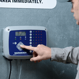 MGS-408 Gas Detection Controller