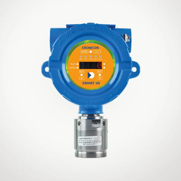 Industrial quality Fixed Gas Detector