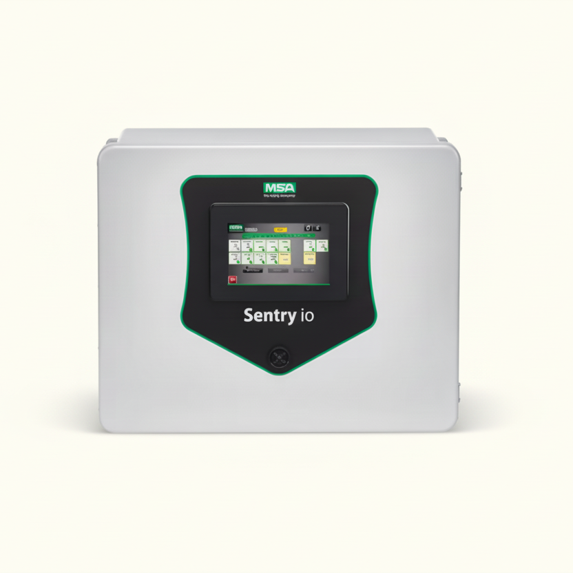 Msa Controller MSA SENTRY io® Controller For Fixed Systems – Shawcity