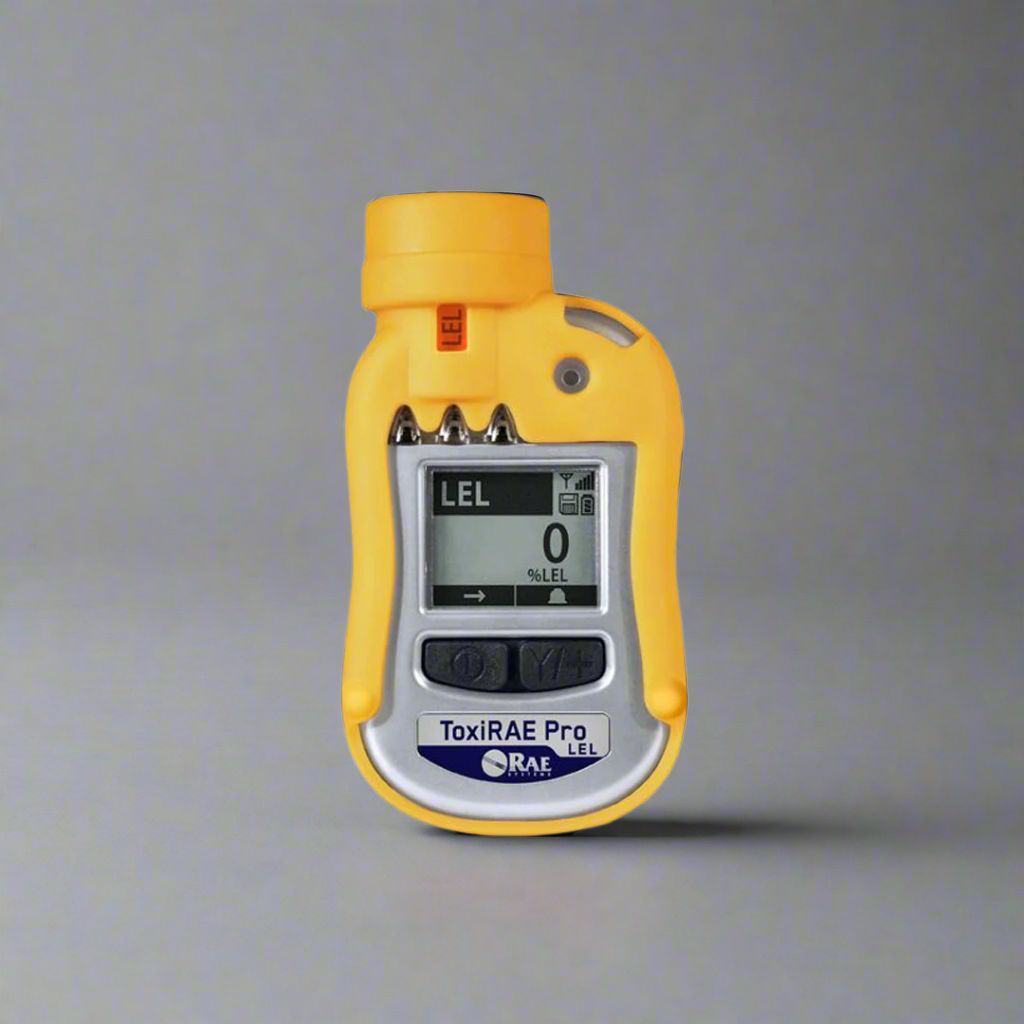 ToxiRAE Pro LEL Explosive Gas Detector – Shawcity