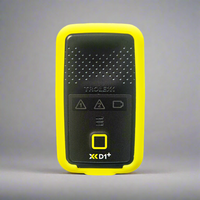 Wearable Trolex XD1+ personal dust monitor for accurate workplace dust exposure detection