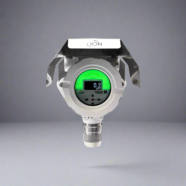 Weather Guard for the ION Science FALCO Fixed Gas Detector – Shawcity