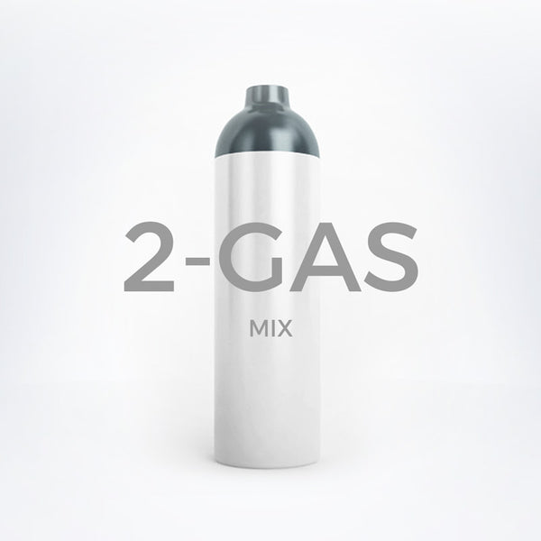 2-Gas Mix
