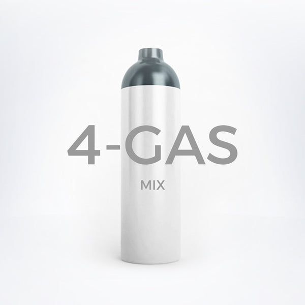 4-Gas Mix