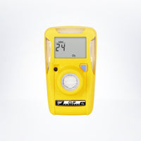 Honeywell BW Clip Disposable Personal Single Gas Detector