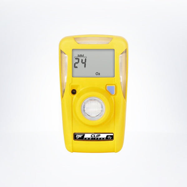 Honeywell BW Clip Disposable Personal Single Gas Detector