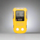 BW Clip4 confined space gas monitor front view showing sensor layout