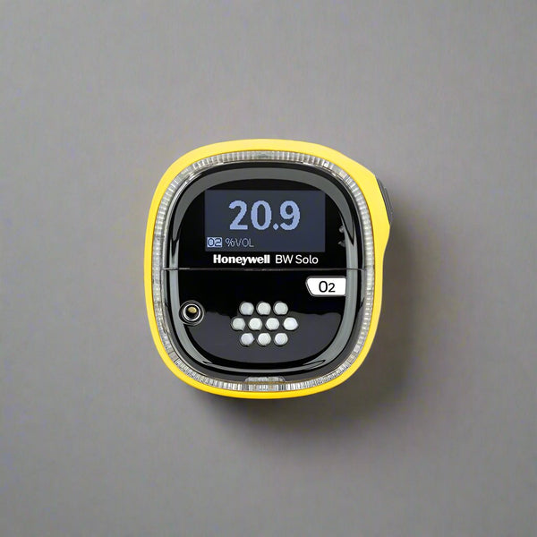 BW Solo Single Gas Oxygen Detector 