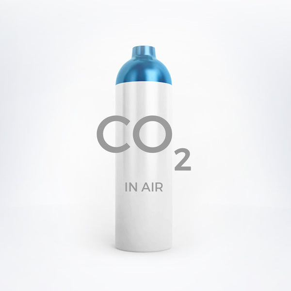 Carbon Dioxide in Air