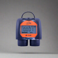 Comfortable and unobtrusive to wear, Cub is the smallest, lightest, personal PID gas monitor available. Cub has a dynamic range of 1 ppb to 5000 ppm, the widest on the market measuring 480 selectable compounds.