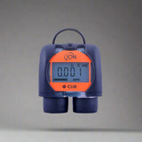 Comfortable and unobtrusive to wear, Cub is the smallest, lightest, personal PID gas monitor available. Cub has a dynamic range of 1 ppb to 5000 ppm, the widest on the market measuring 480 selectable compounds.