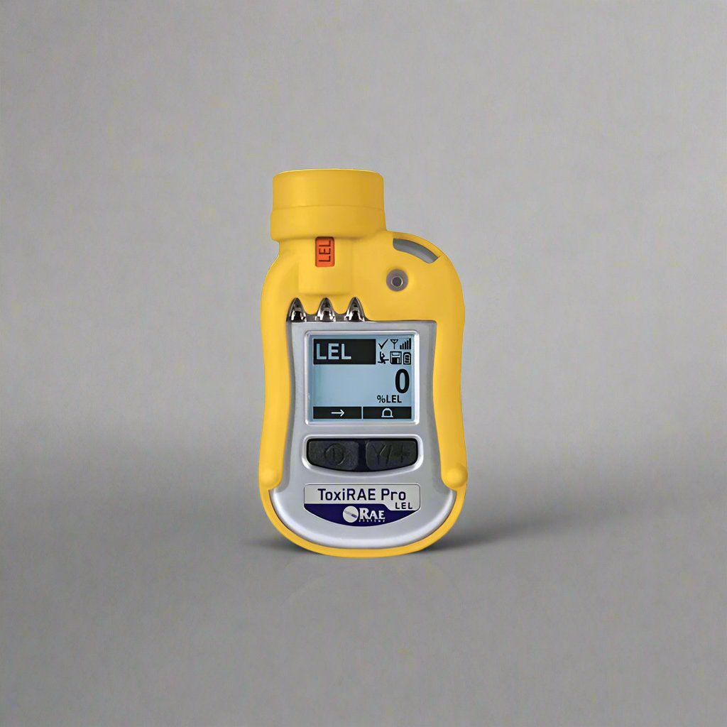 Wireless Gas Detector for Toxic Gases and Oxygen Deficiency/Enrichment ...