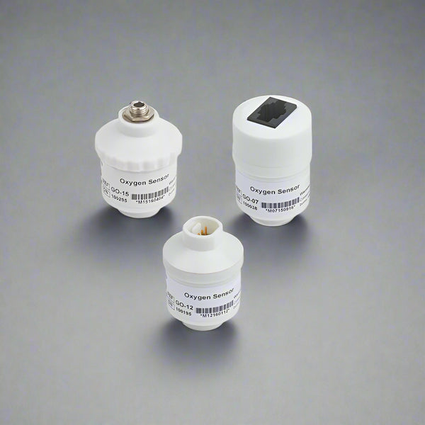 OEM gas sensor designed for medical applications such as oxygen enriched / depleted environments and anaesthesia .
