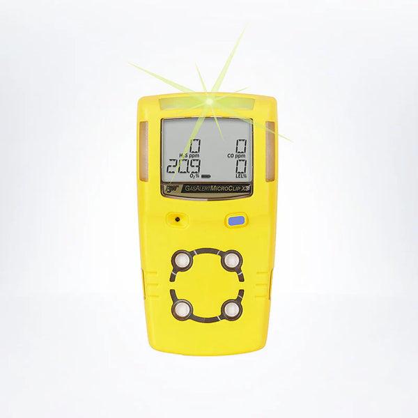 Gas Alert Micro Clip Explosive gas detector 