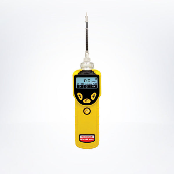 Honeywell MiniRAE 3000+ Extended Range Handheld VOC detector