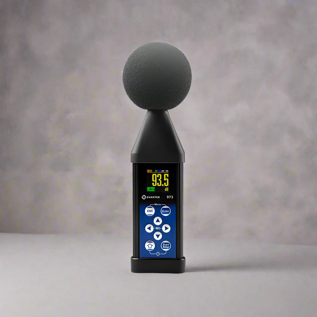 Svantek SV 973 Sound Level Meter – Shawcity