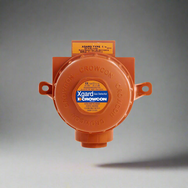 Close up product image of the Crowcon Xgard Fixed gas Detector 