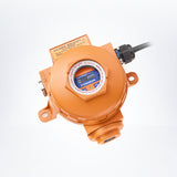 Close up of Crowcon Xgard Bright Fixed System component 